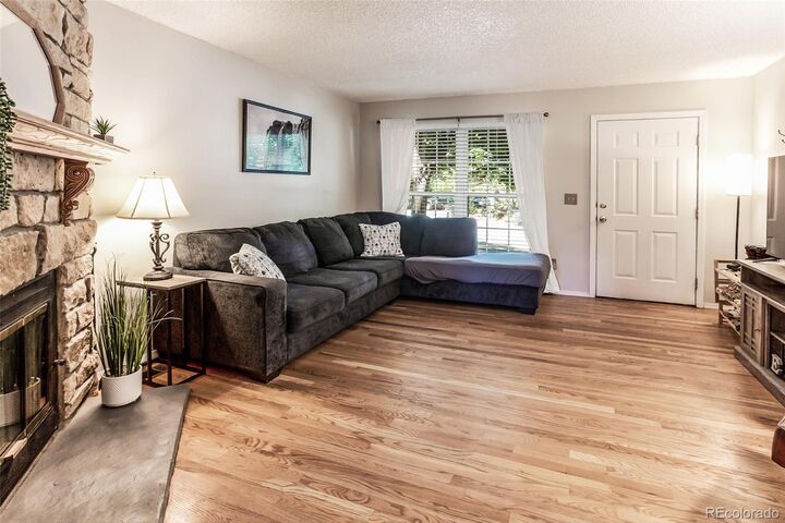 Property Photo: 924 Milo Circle A CO 80026