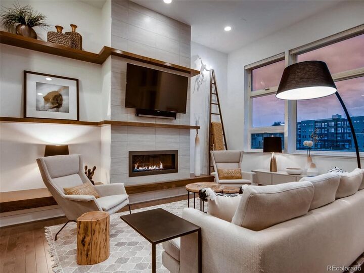 Property Photo: 6739 E Lowry Boulevard CO 80230