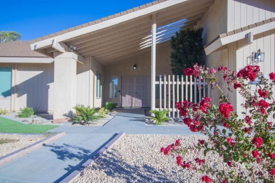 Property Photo:  1018 N Sierra View St  CA 93555 