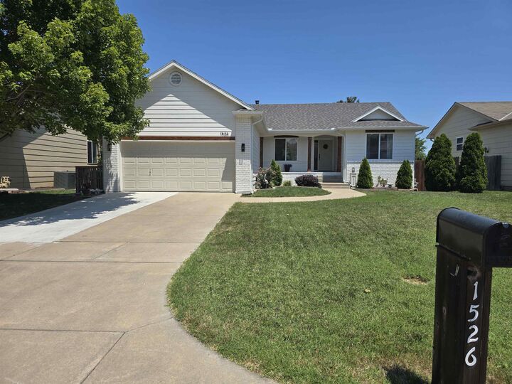 Property Photo:  1526 E Cedar Tree  KS 67219 
