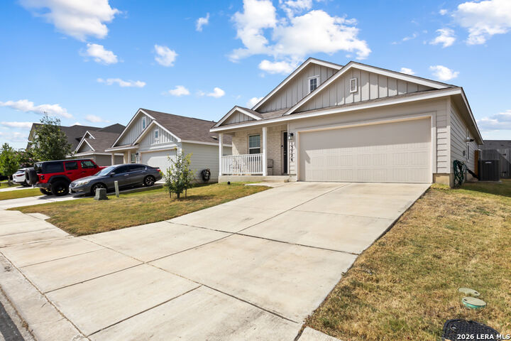 Property Photo:  13726 Locklear Way  TX 78253 