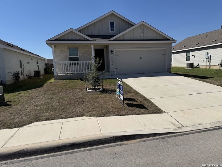 Property Photo:  13726 Locklear Way  TX 78253 
