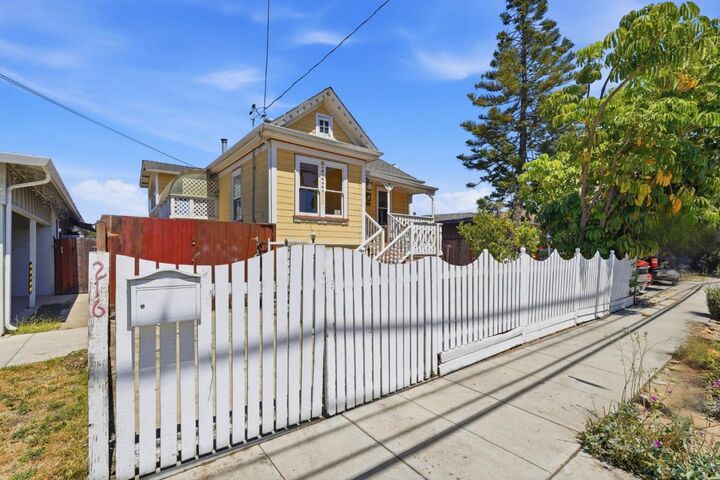 Property Photo:  216 North 25th Street  CA 95116 