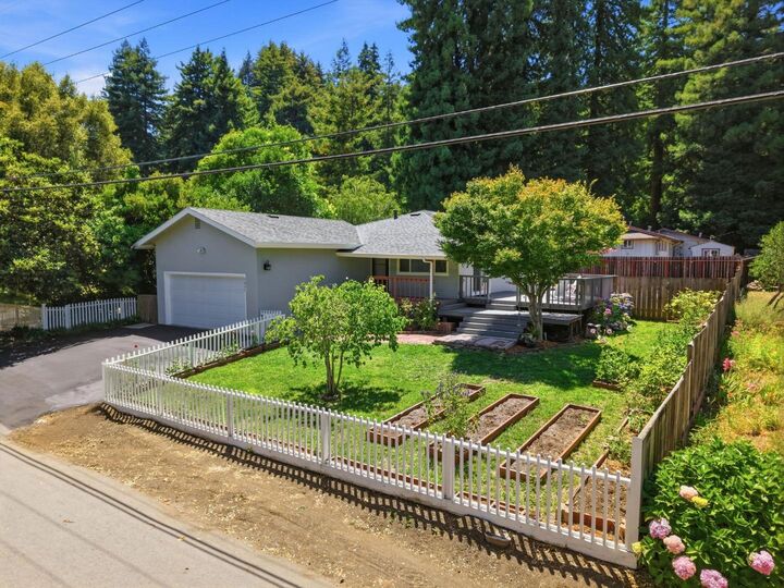 Property Photo:  5851 Plateau Drive  CA 95018 