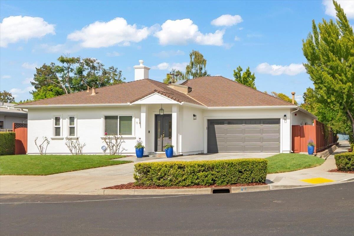 Property Photo: 1461 Flicker Way CA 94087