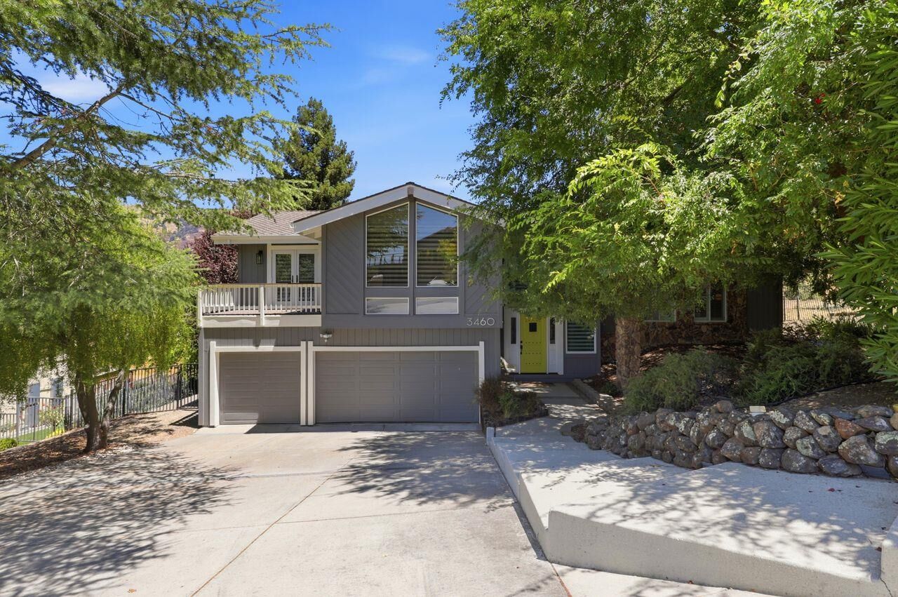 Property Photo: 3460 Oak Hill Court CA 95037