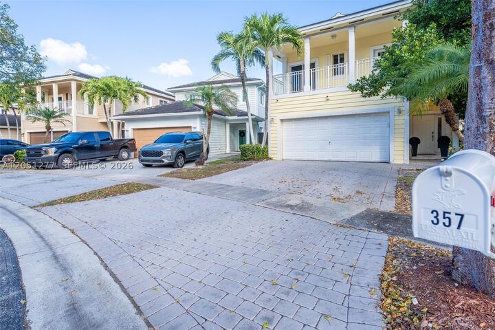 Property Photo:  357 NE 35th Ter  FL 33033 