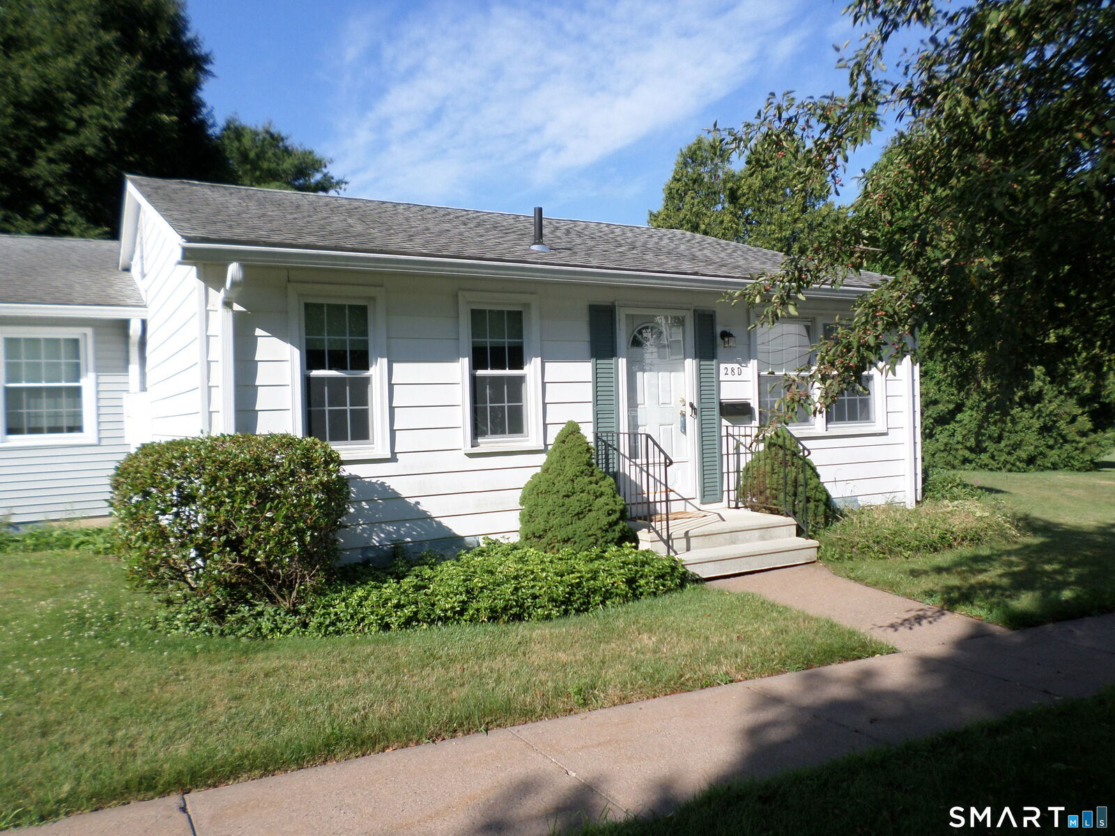 Property Photo: 28 Ambassador Drive D CT 06042