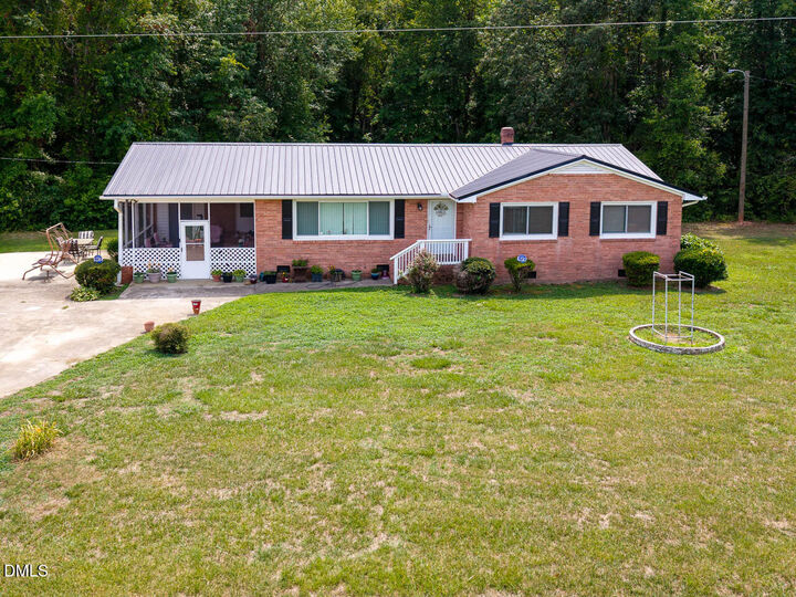 Property Photo:  292 Ernest Turner Road  NC 27589 