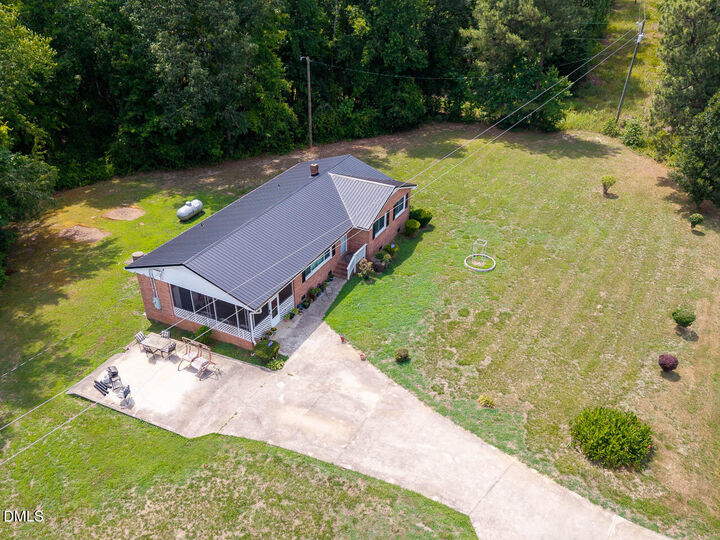 Property Photo: 292 Ernest Turner Road NC 27589