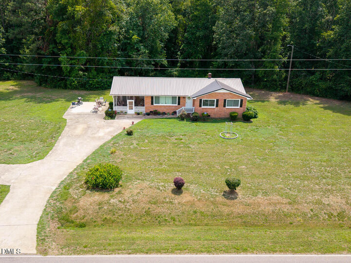 Property Photo:  292 Ernest Turner Road  NC 27589 