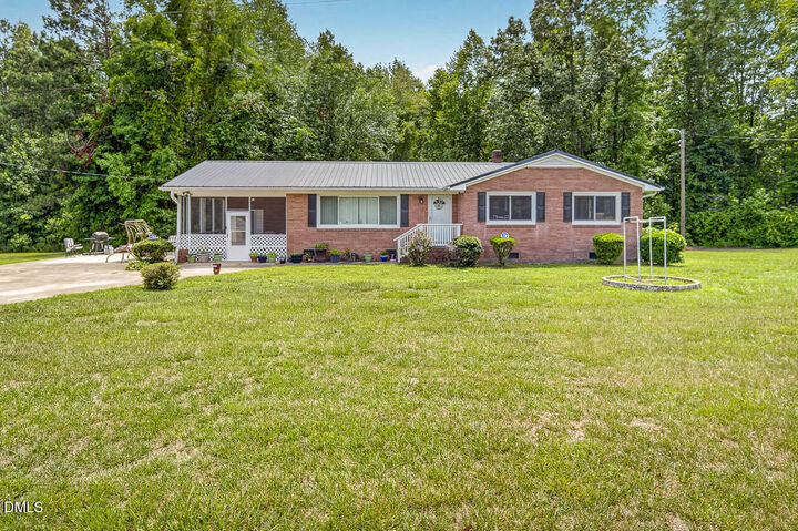 Property Photo:  292 Ernest Turner Road  NC 27589 