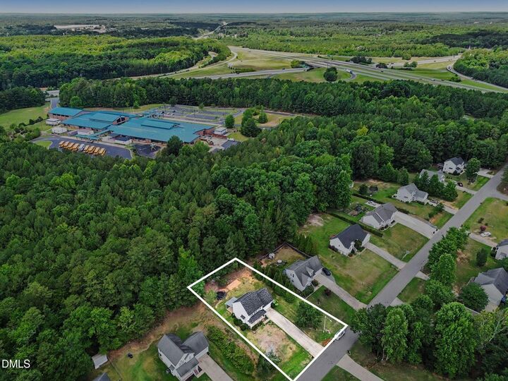Property Photo: 2029 Fairview Lane NC 27330