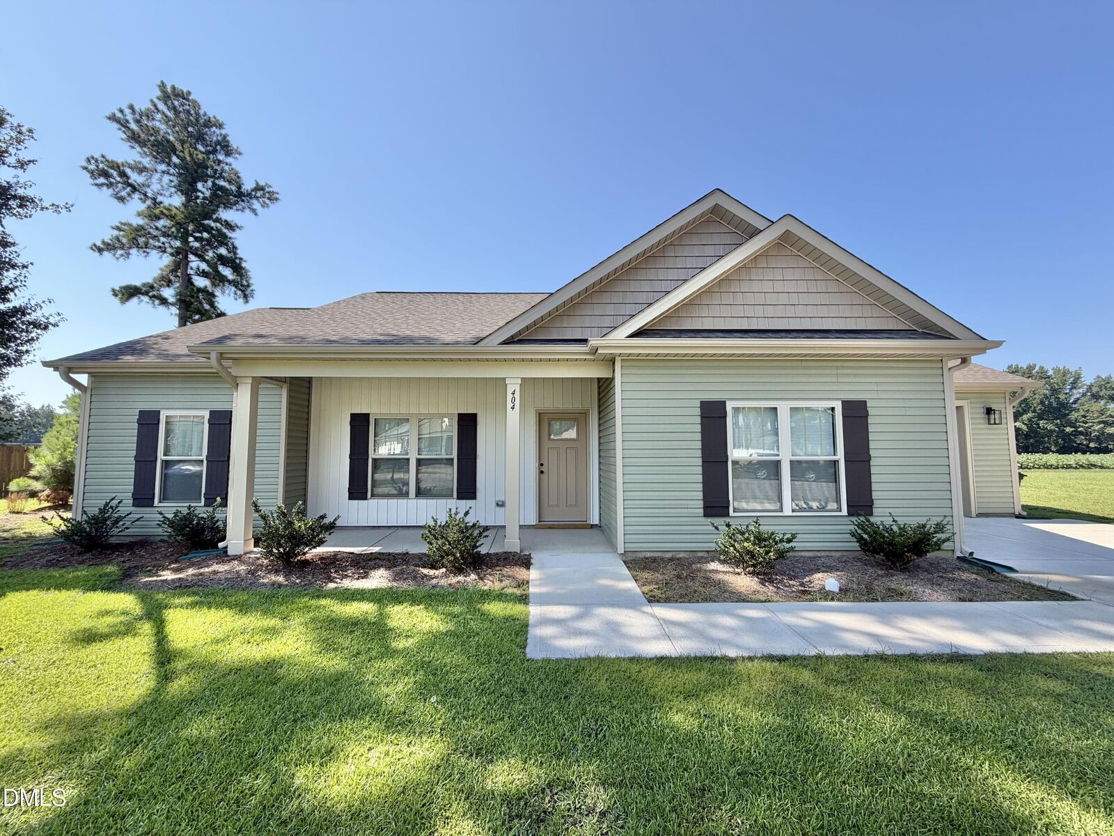 Property Photo: 404 S Eastwood Drive NC 27504