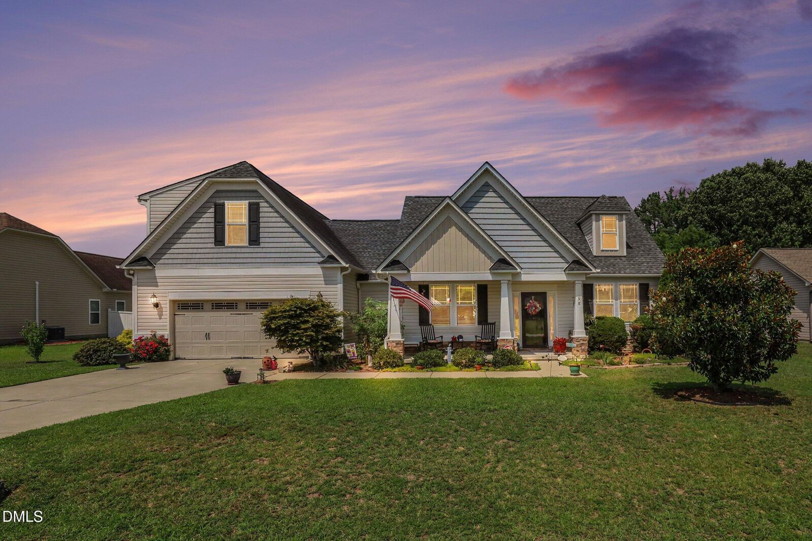 Property Photo: 58 Antila Court NC 27529