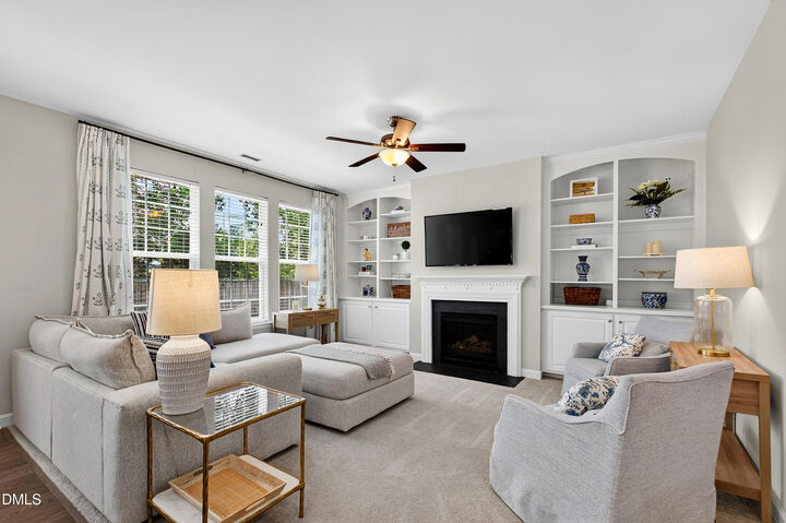 Property Photo: 6220 Amber Bluffs Crescent NC 27616