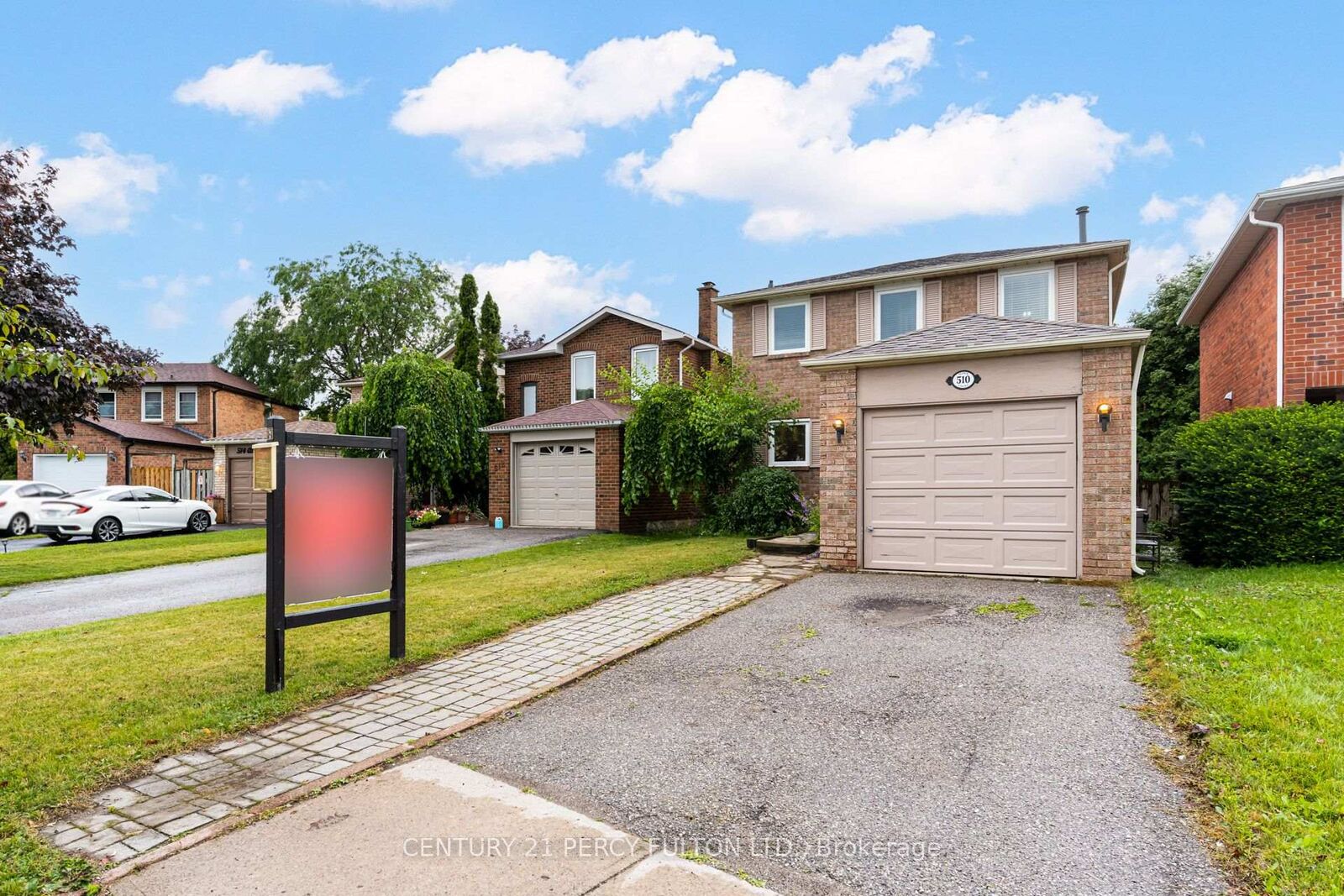 Property Photo:  510 Alder Court  ON L1V 4T1 