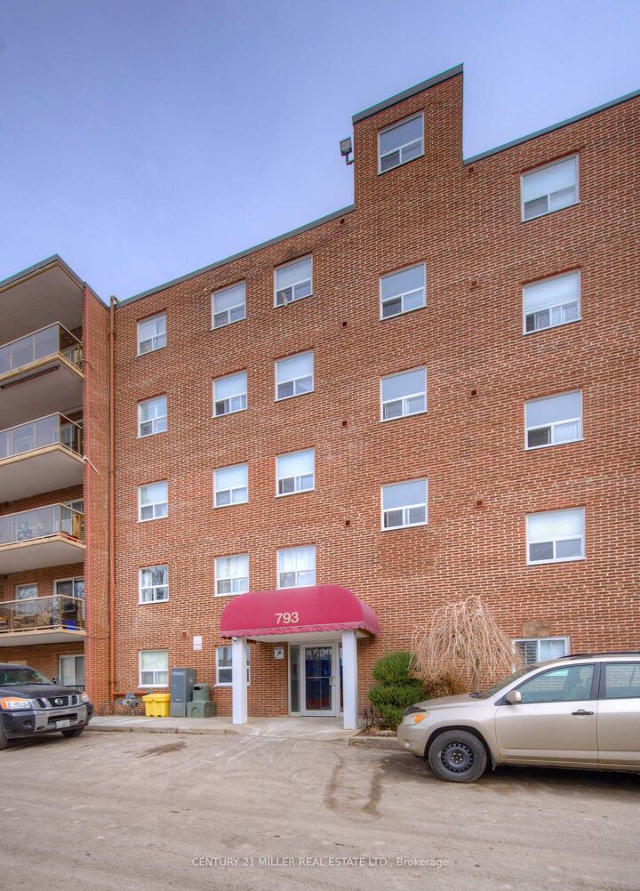 Property Photo: 793 Colborne Street E 110 ON N3S 7J3