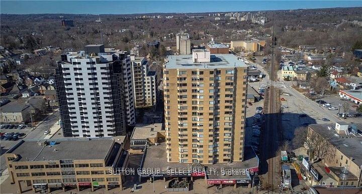 Property Photo:  695 Richmond Street 1605  ON N6A 5M8 