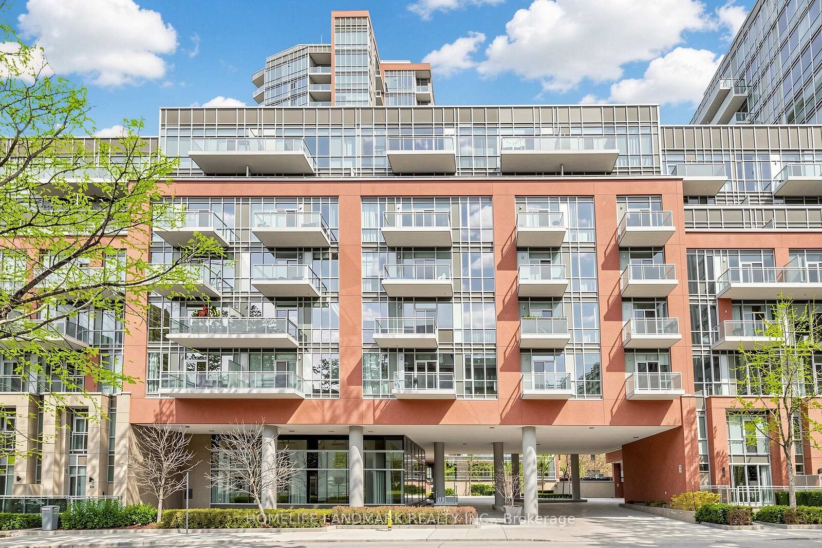 Property Photo:  112 George Street S508  ON M5A 3S2 