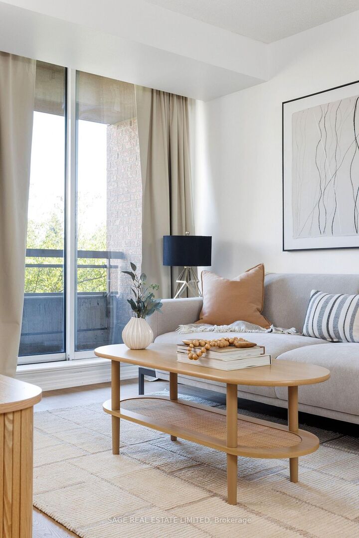 Property Photo: 1700 Eglinton Avenue E 205 ON M4A 2X4
