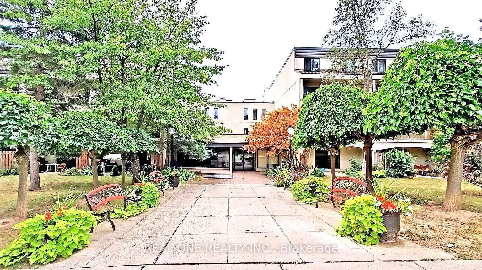 Property Photo: 3740 Don Mills Road 120 ON M2H 3J2