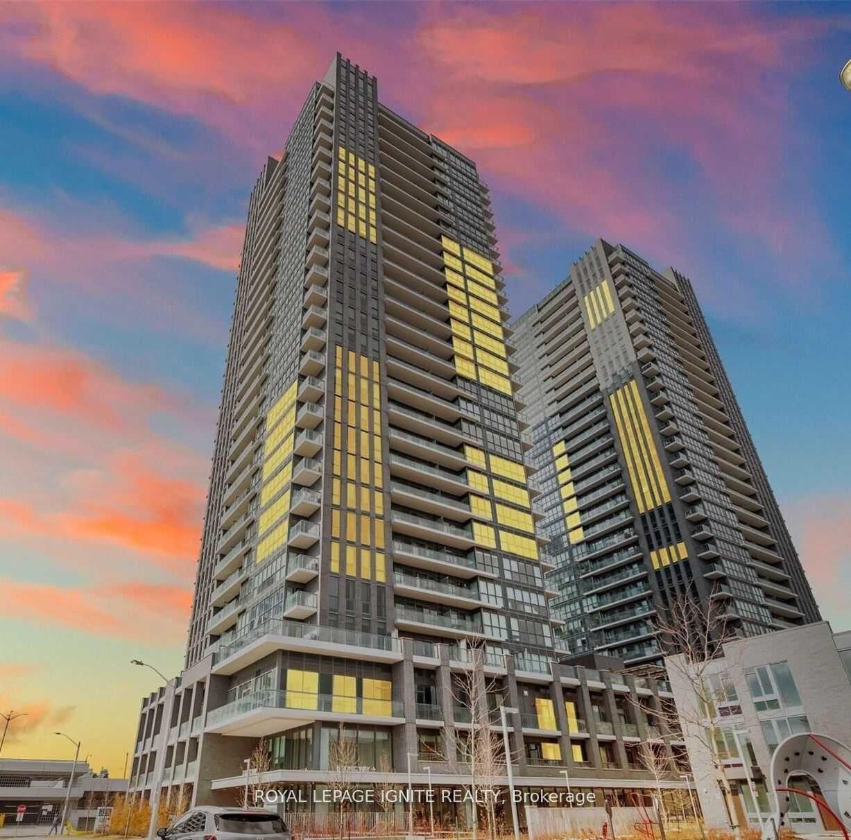 Property Photo:  2 Sonic Way 2612  ON M3C 0P2 