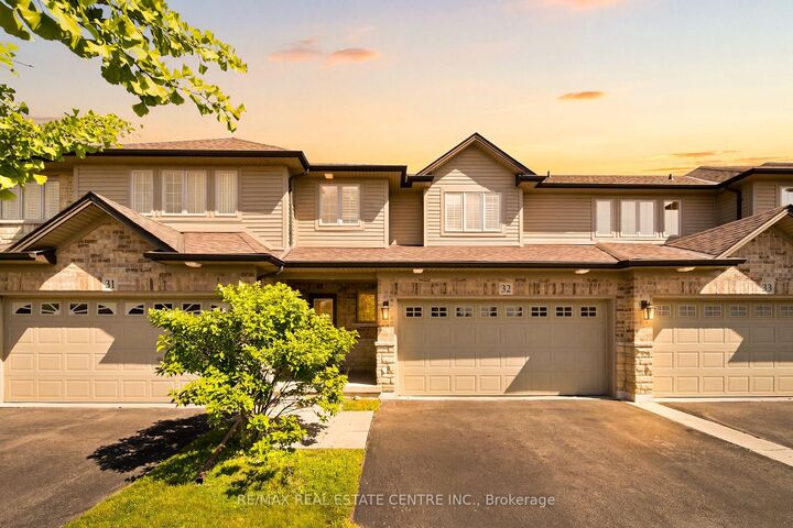 Property Photo: 441 Stonehenge Drive 32 ON L9K 0A2