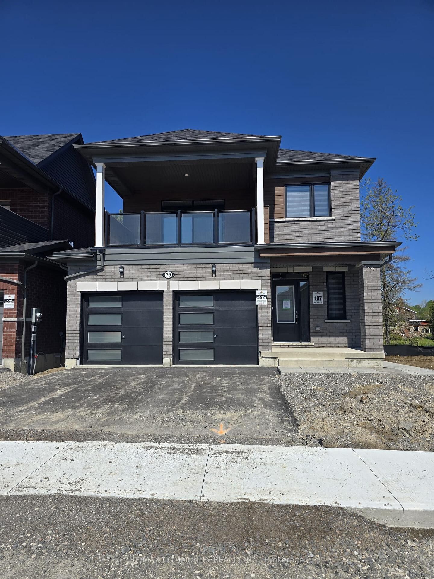 Property Photo:  79 Rackham Lane  ON L1E 0M3 