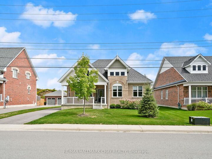 Property Photo: 213 Mary Street ON L0M 1G0
