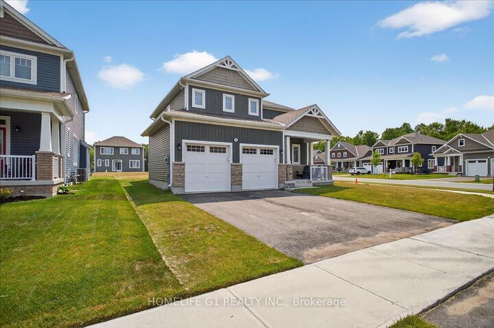 Property Photo: 5 Dyer Crescent ON P1L 0N4
