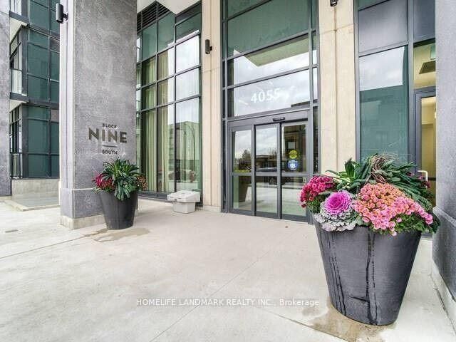 Property Photo:  4055 Parkside Village Drive 1412  ON L5B 0K8 