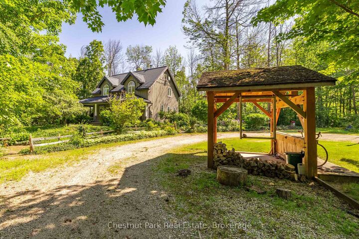 Property Photo: 418573 Concession A N/A ON N4K 5N3