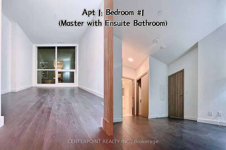 Property Photo: 25 McMahon Drive 505 ON M2K 0J1