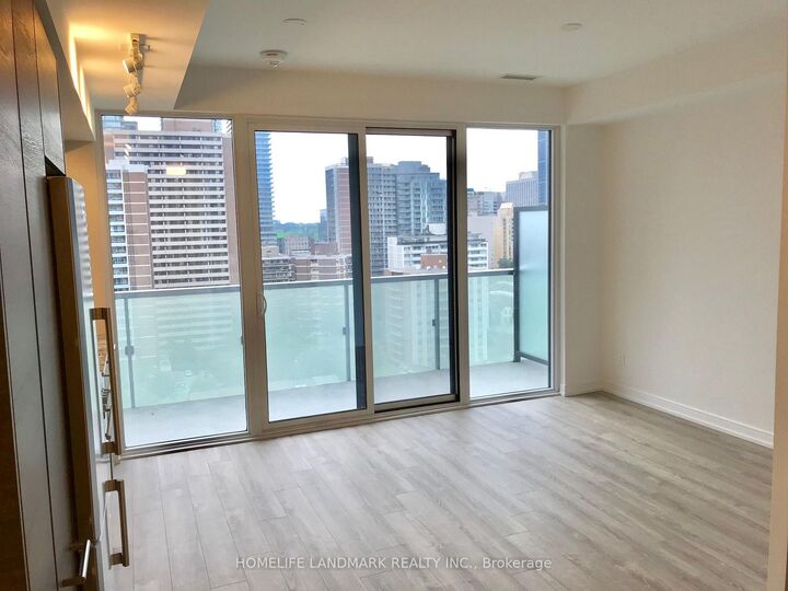 Property Photo: 28 Wellesley Street 1708 ON M4Y 0C4