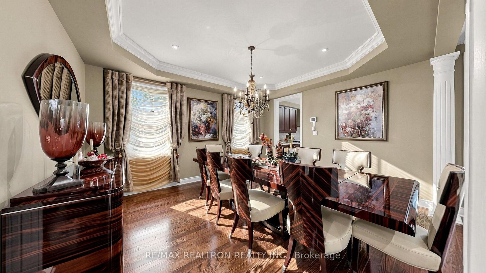 Property Photo: 50 Sir Francesco Street ON L6A 0E8