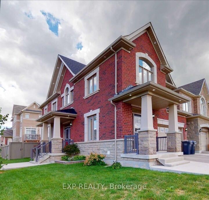Property Photo: 17 Yardmaster Drive ON L7A 3Z9