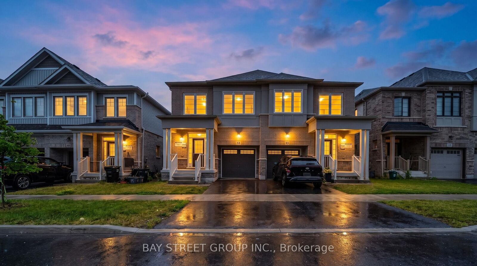 Property Photo: 89 Phoenix Boulevard ON L9S 2Z5