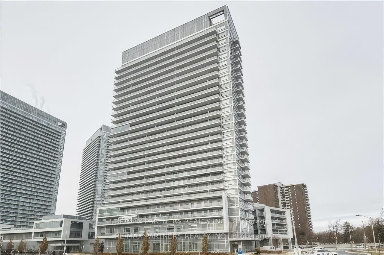 Property Photo:  30 Herons Hill Way 804  ON M2J 0A7 