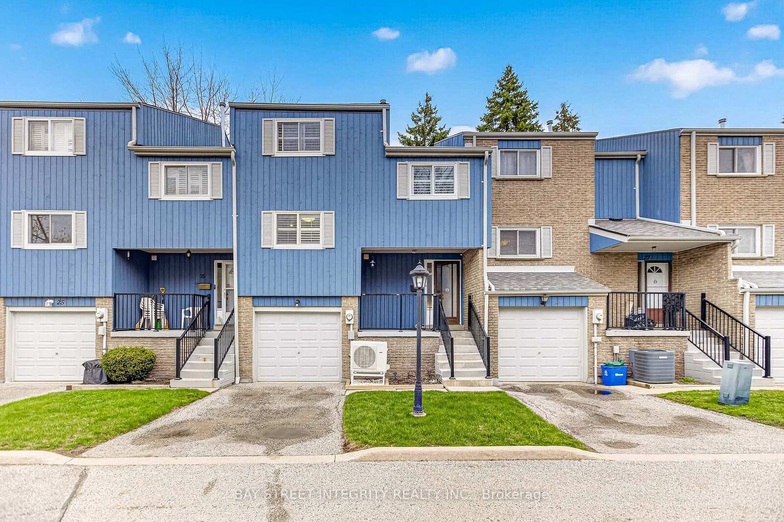 Property Photo:  646 Village Parkway 26  ON L3R 2S7 