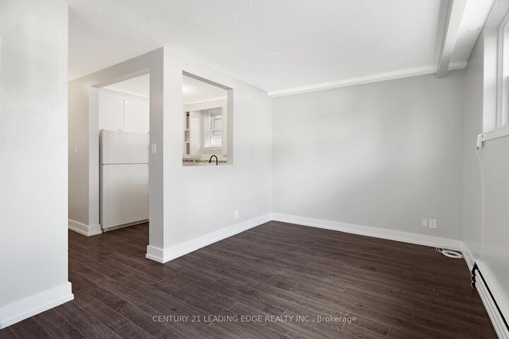 Property Photo: 15 Virginia Avenue Lower ON M4C 2S6