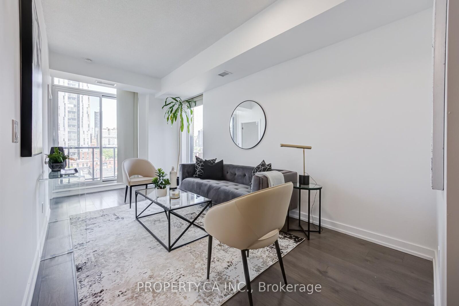 Property Photo:  297 College Street 707  ON M5T 0C2 
