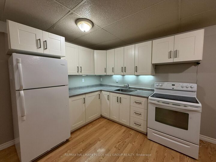 Property Photo:  171 Hanmer Street E Lower  ON L4M 6W2 