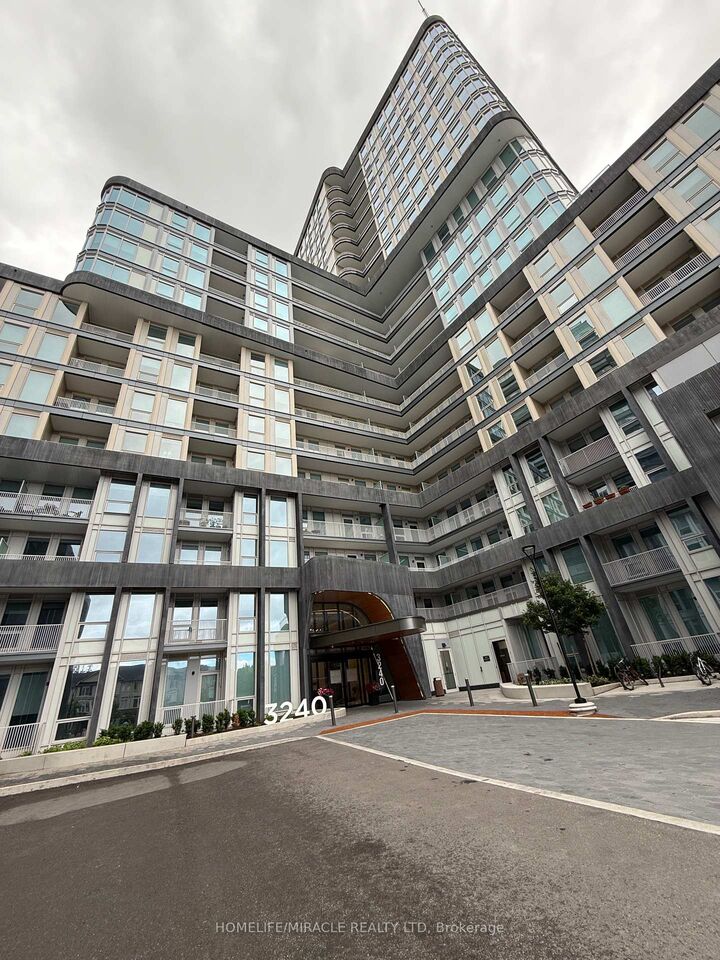 Property Photo: 3240 William Colston Avenue 906 ON L6H 7C2