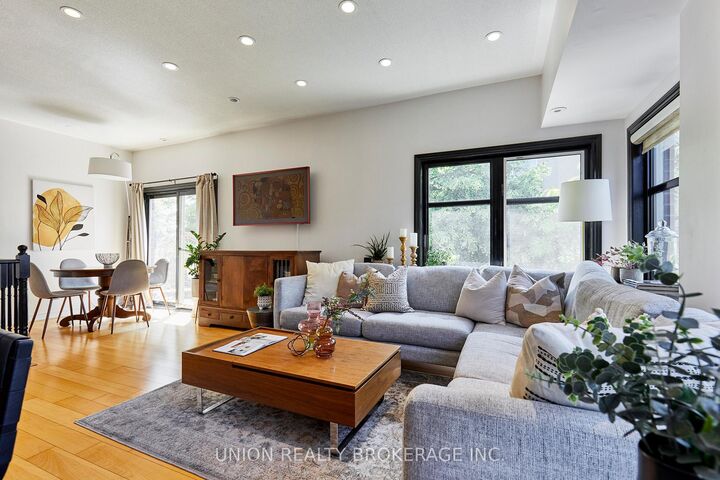 Property Photo: 1496 Victoria Park Avenue 256 ON M4A 2M6