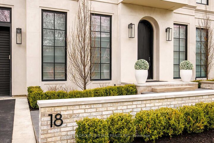 Property Photo: 18 Blair Athol Crescent ON M9A 1X5