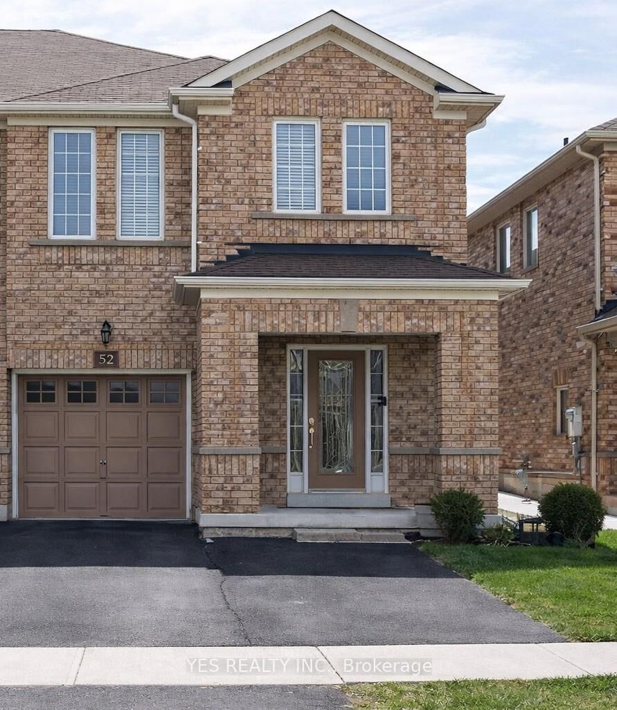 Property Photo:  52 Hollingsworth Circle  ON L7A 0J7 