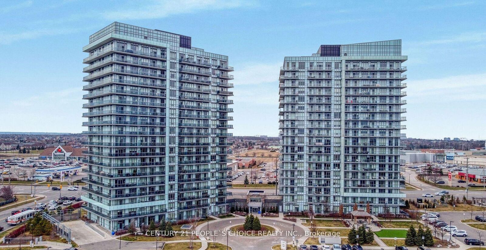 Property Photo:  4633 Glen Erin Drive 911  ON L5M 0Y6 
