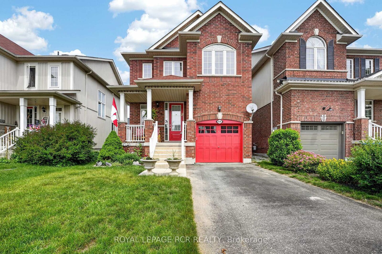 Property Photo:  64 Legion Way  ON L0M 1B5 