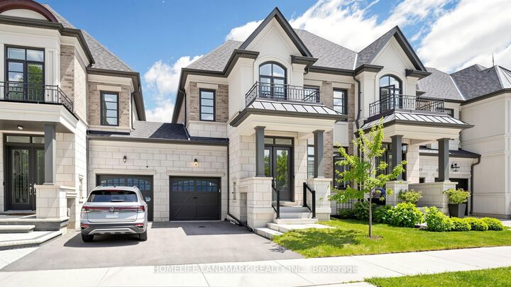 Property Photo:  1329 Merton Road  ON L6M 5L7 